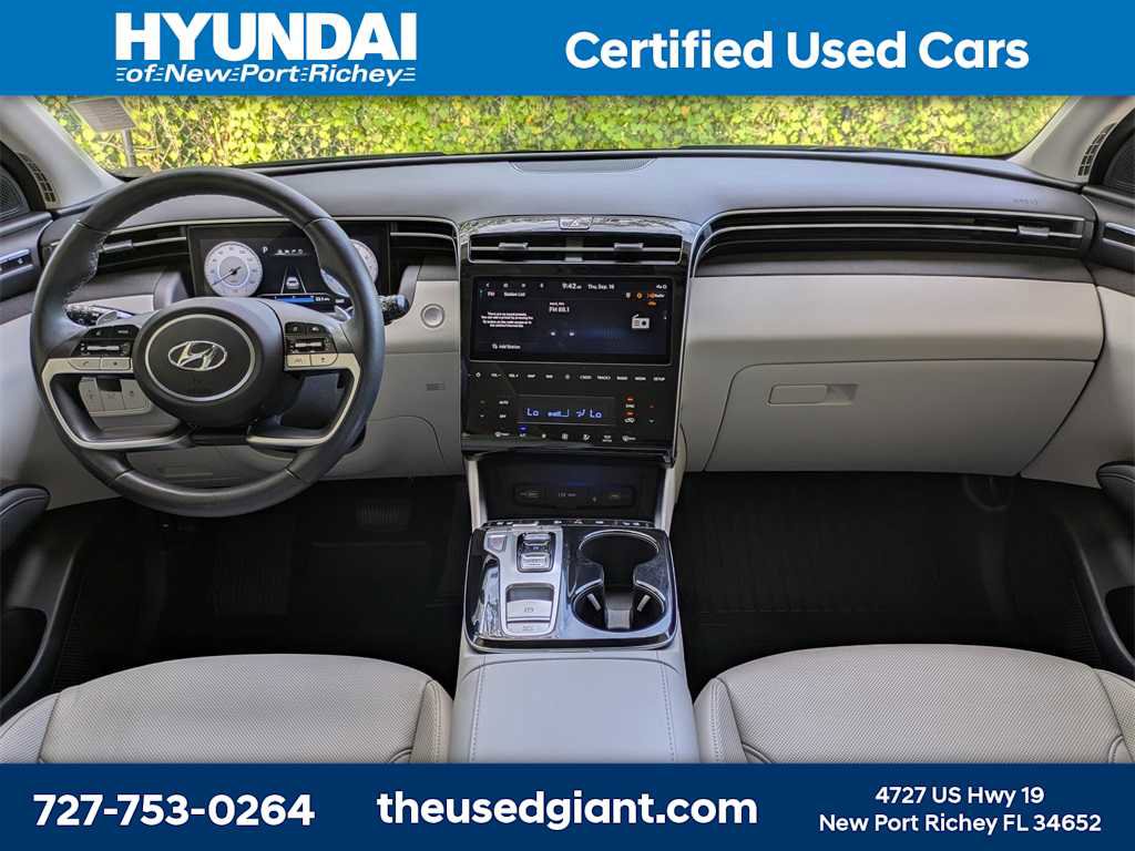 Certified 2024 Hyundai Tucson Limited image 20