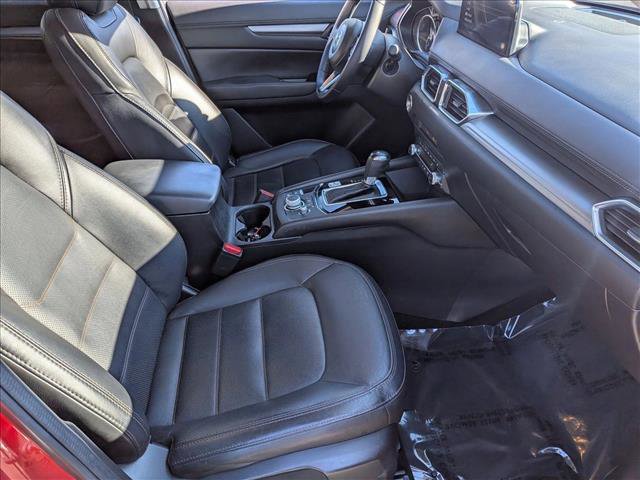 Used 2022 MAZDA CX-5 AWD 2.5 S w/ Preferred Package image 20