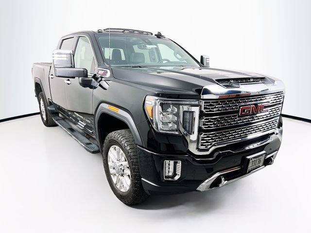 Used 2023 GMC Sierra 3500 Denali w/ Denali Ultimate Package