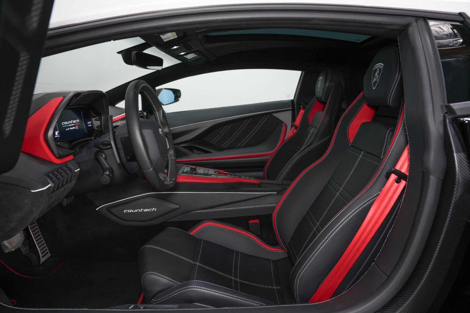 Used 2022 Lamborghini Aventador Countach AWD/4WD image 43