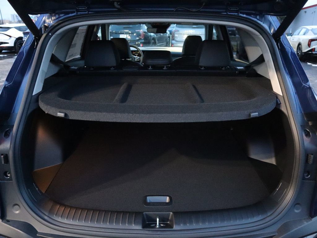 New 2026 Kia Seltos EX AWD/4WD image 10