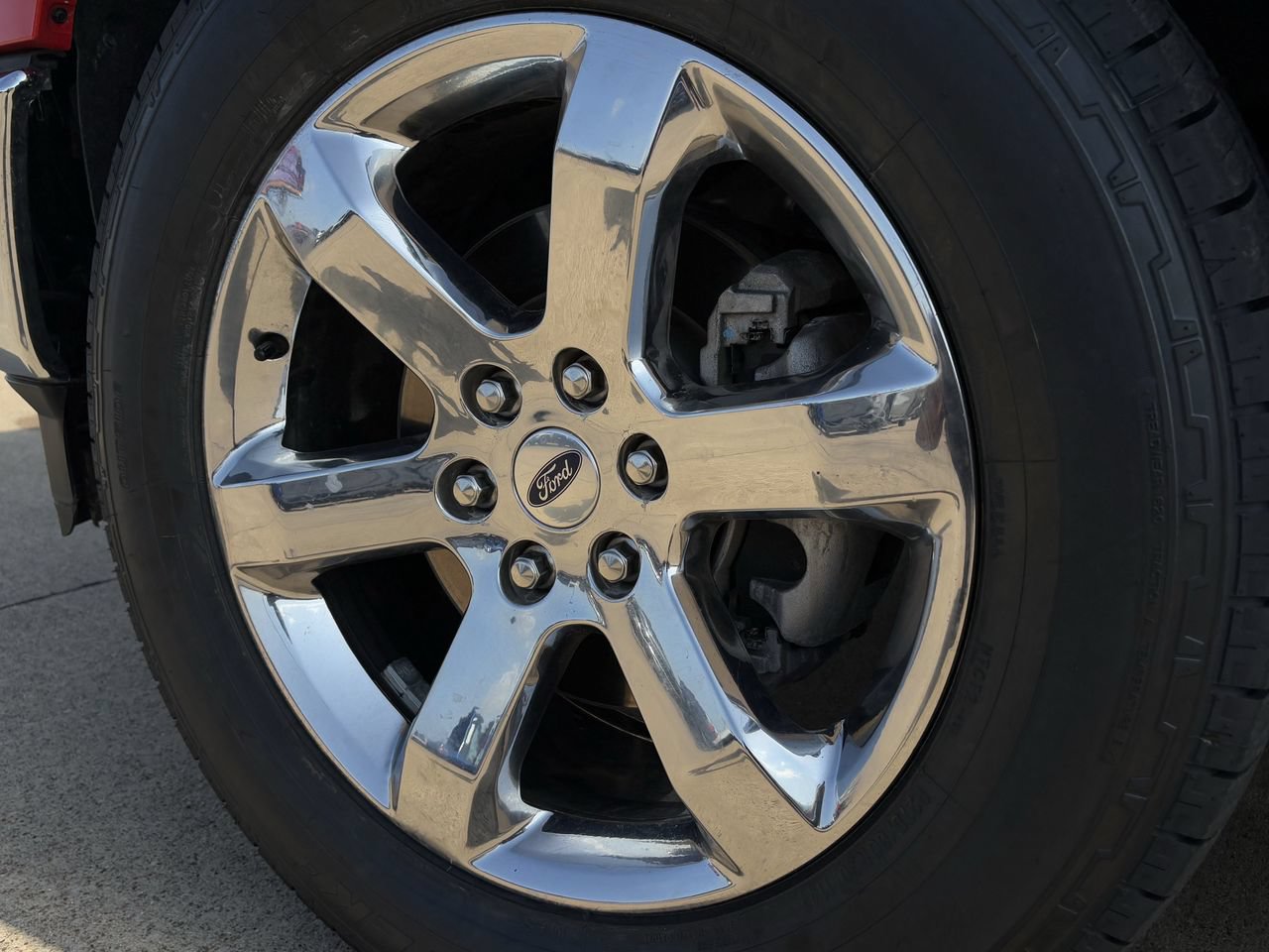 Used 2022 Ford F150 Lariat w/ Equipment Group 502A High AWD/4WD image 10