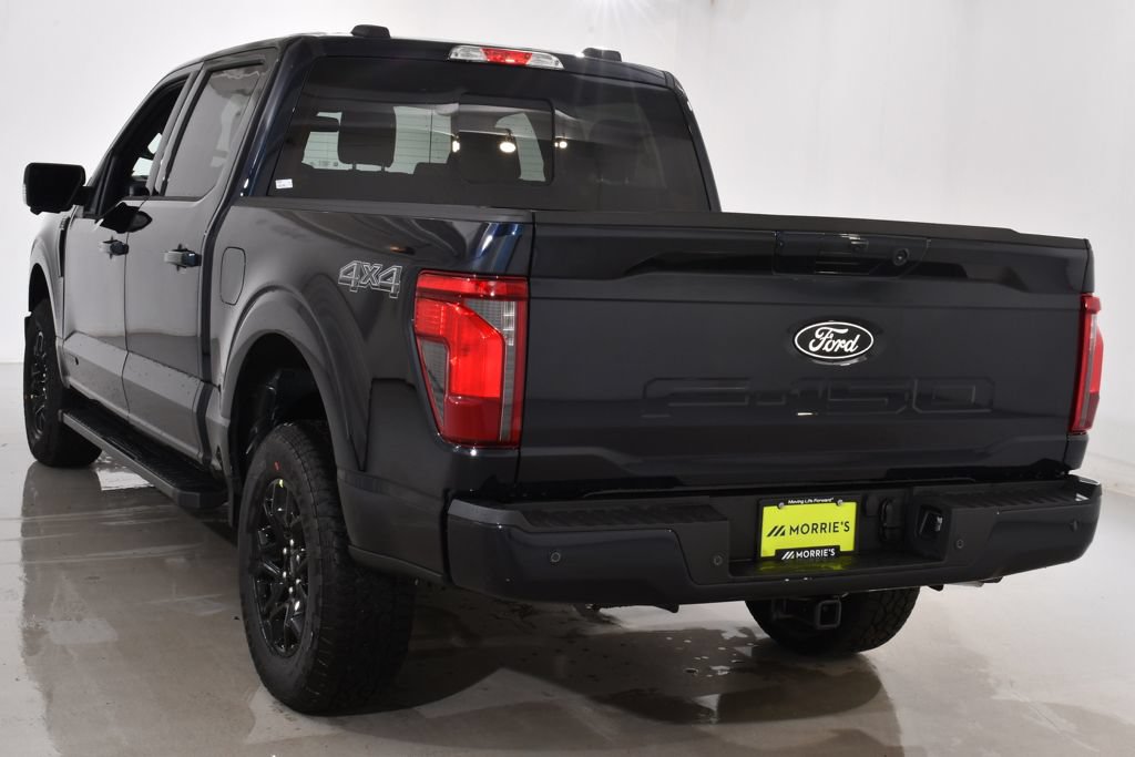 New 2026 Ford F150 XLT w/ Equipment Group 302A MID AWD/4WD image 14