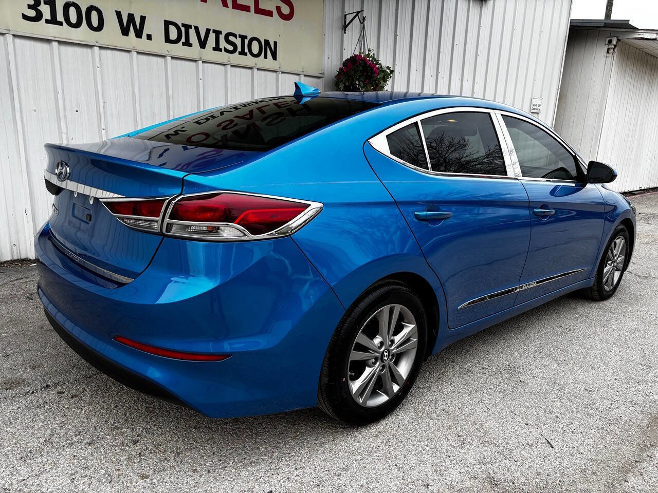 Used 2017 Hyundai Elantra Value Edition image 7