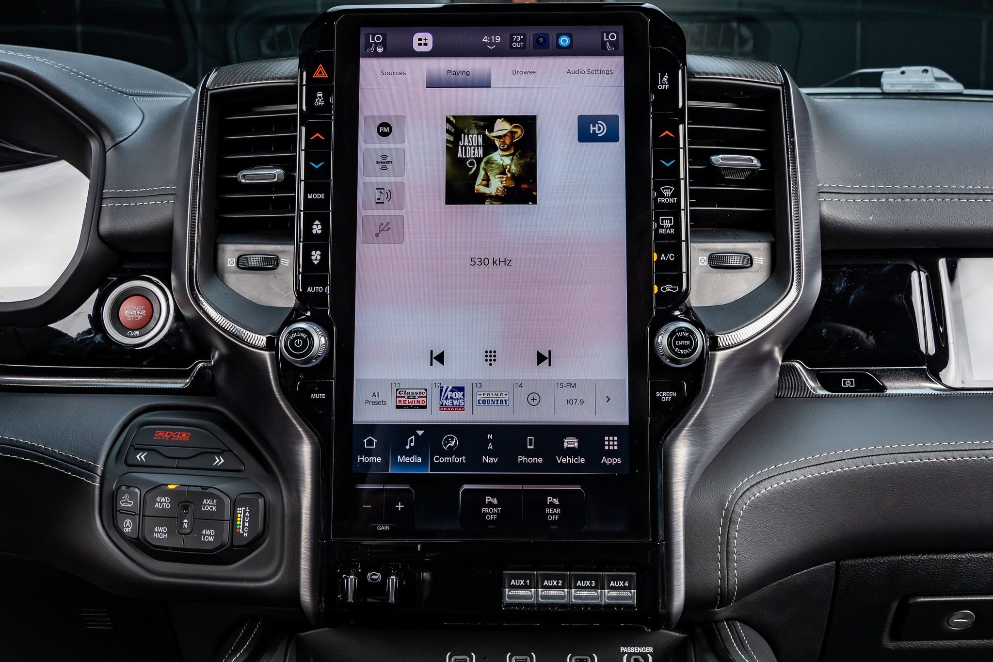 Used 2025 RAM 1500 RHO w/ RHO Level 1 Equipment Group image 23