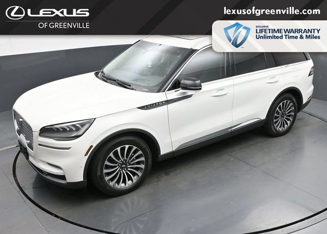 Used 2023 Lincoln Aviator Reserve w/ Equipment Group 201A RWD image 24
