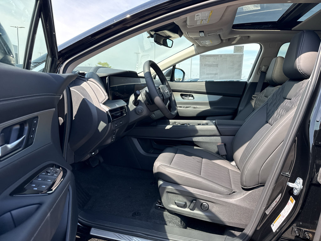 New 2027 Nissan Murano Platinum AWD/4WD image 11