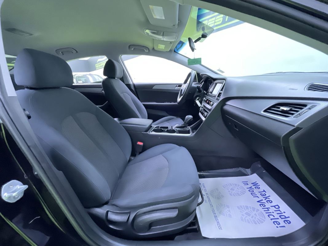 Used 2018 Hyundai Sonata SE image 28