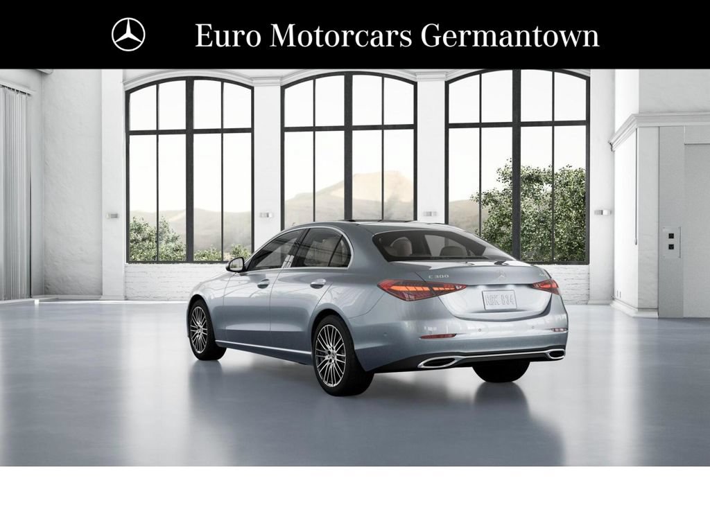 New 2026 Mercedes-Benz C 300 4MATIC Sedan image 28
