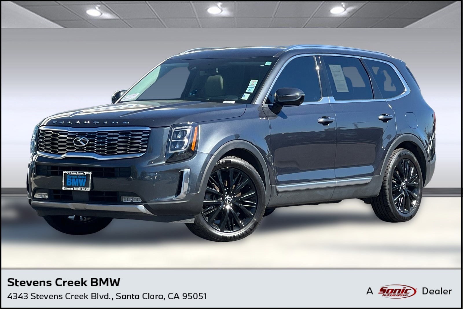 Used 2020 Kia Telluride SX w/ SX Prestige Package