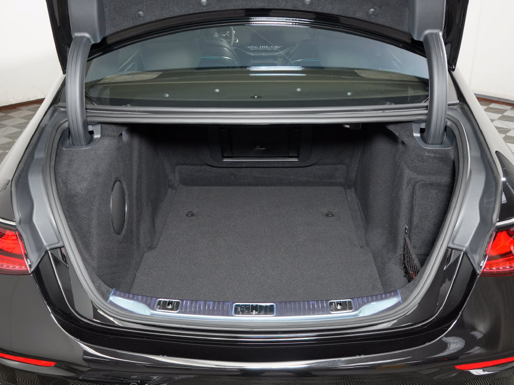 New 2027 Mercedes-Benz S 580 4MATIC Sedan image 33