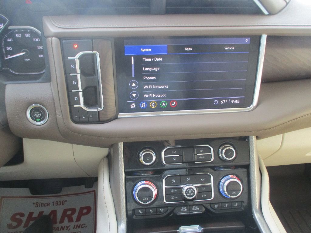 Used 2021 GMC Yukon XL Denali image 5