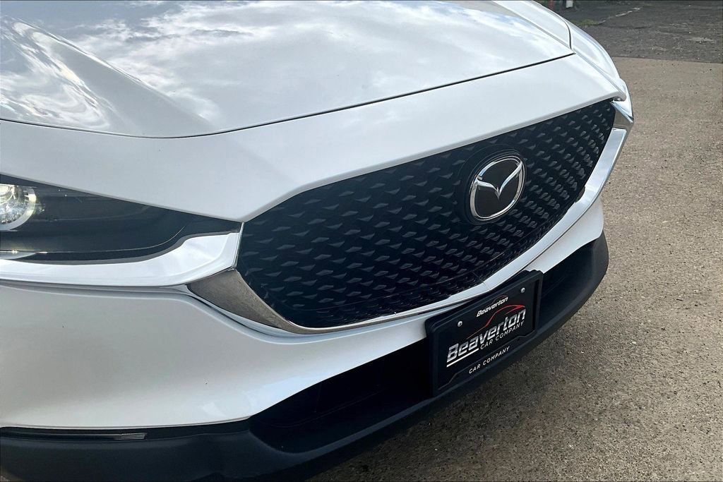Used 2021 MAZDA CX-30 AWD 2.5 S image 32