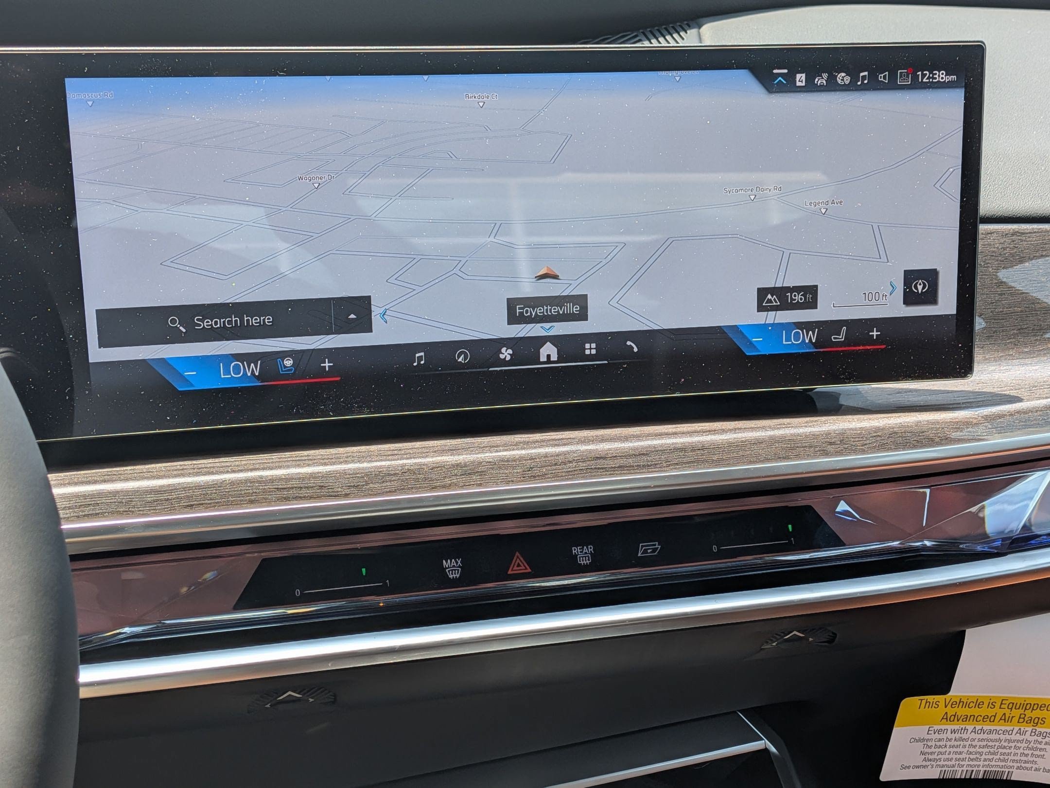 New 2026 BMW 740i xDrive AWD/4WD image 23