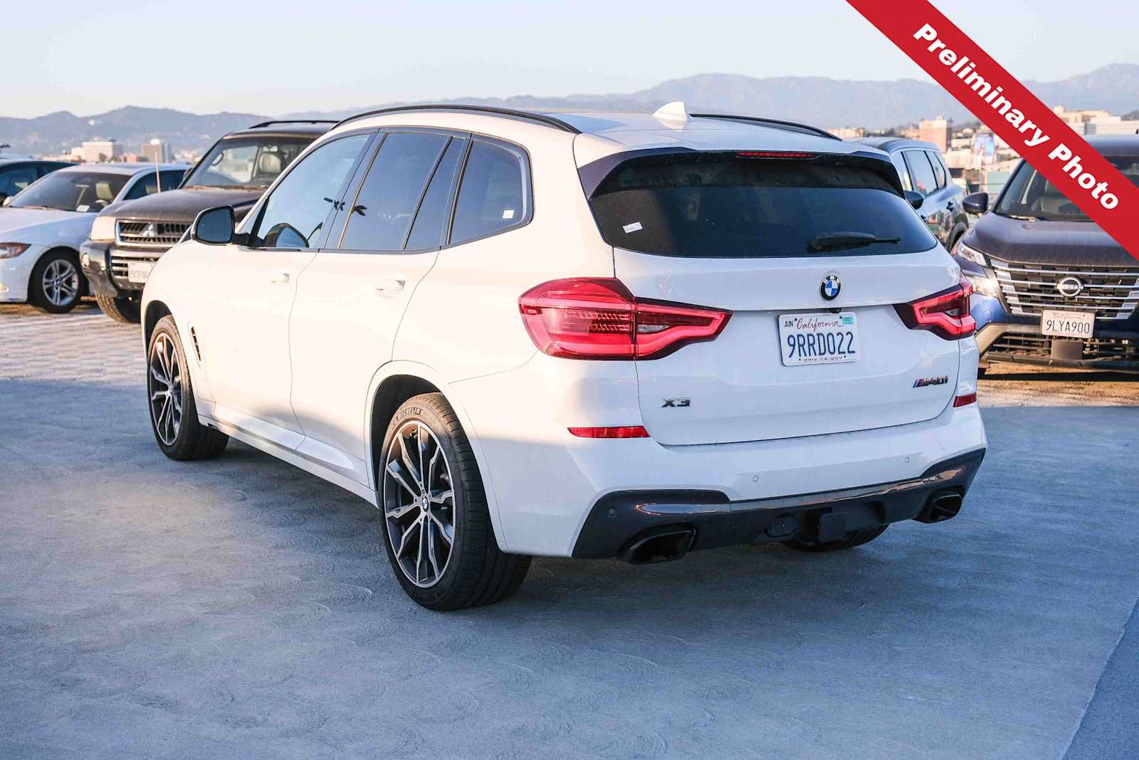 Used 2020 BMW X3 M40i w/ Premium Package AWD/4WD image 6