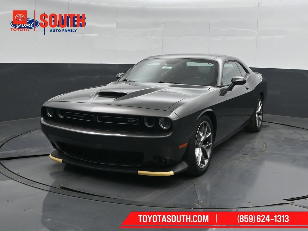Used 2022 Dodge Challenger GT RWD image 5