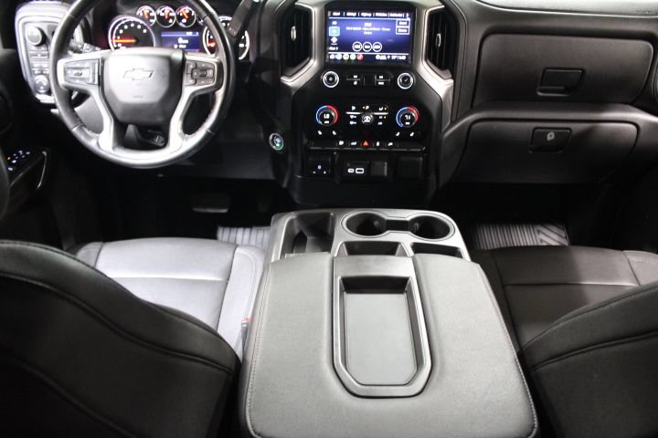 Used 2023 Chevrolet Silverado 2500 LT w/ Convenience Package AWD/4WD image 34