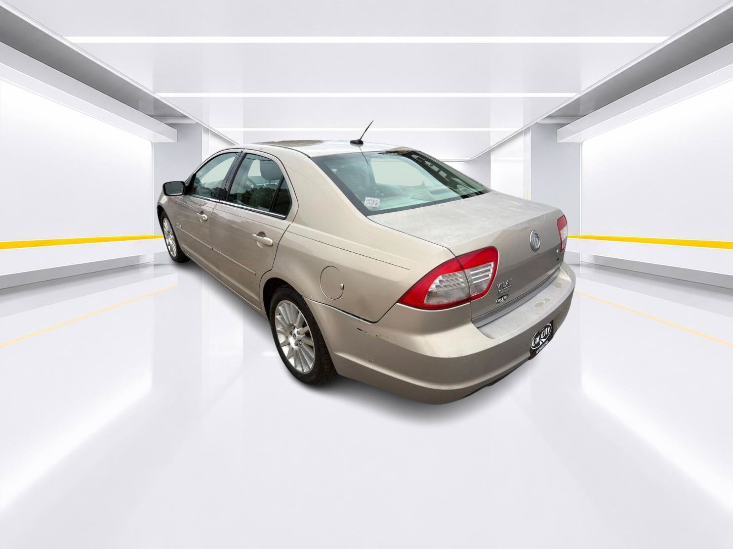 Used 2007 Mercury Milan Premier FWD image 6