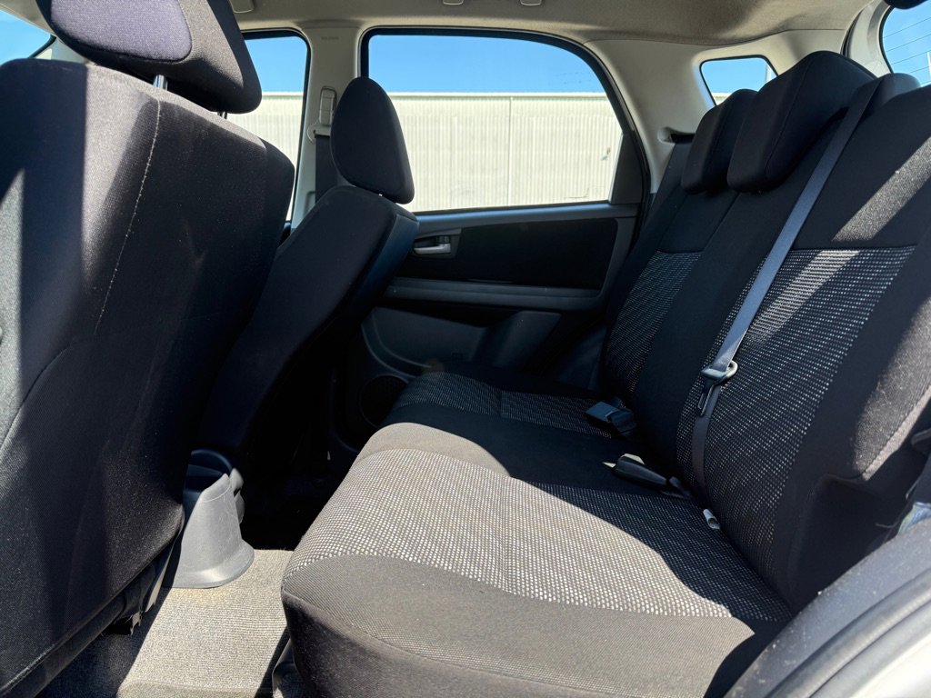 Used 2007 Suzuki SX4 AWD Hatchback image 12