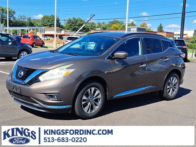 Used 2016 Nissan Murano SV