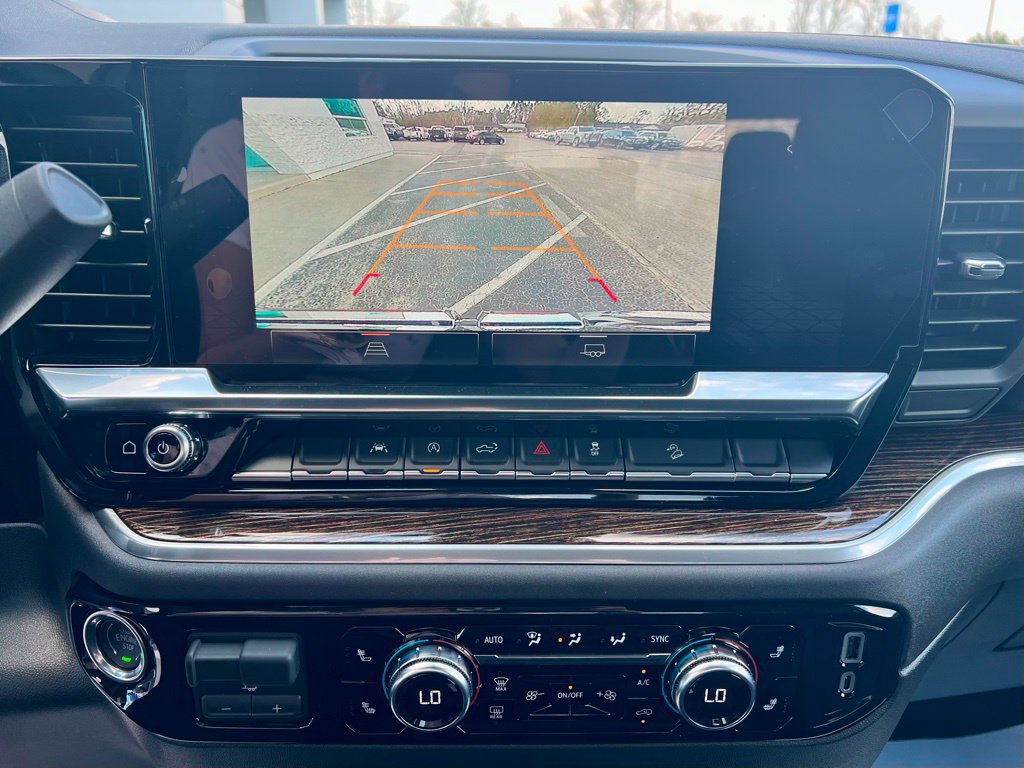 New 2026 GMC Sierra 1500 SLE AWD/4WD image 19