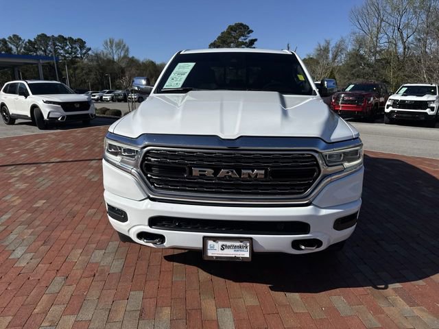Used 2021 RAM 1500 Limited image 31
