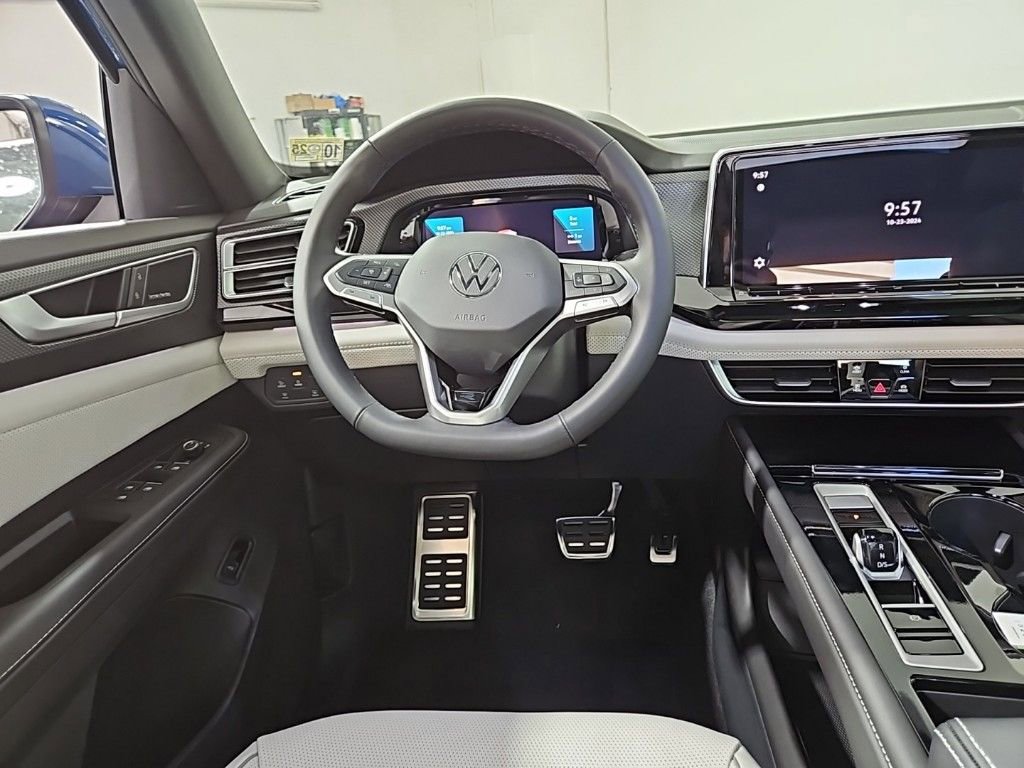 New 2025 Volkswagen Atlas Cross Sport SEL Premium R-Line image 13