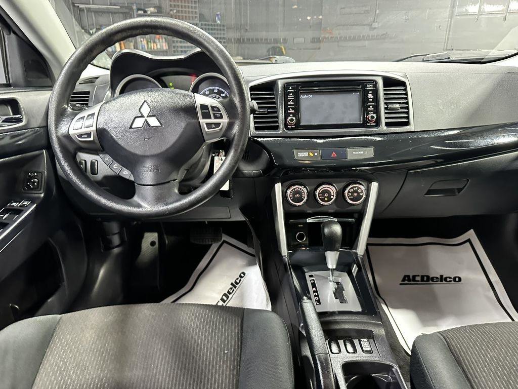 Used 2017 Mitsubishi Lancer ES AWD/4WD image 23