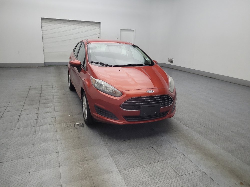 Used 2018 Ford Fiesta SE FWD image 13