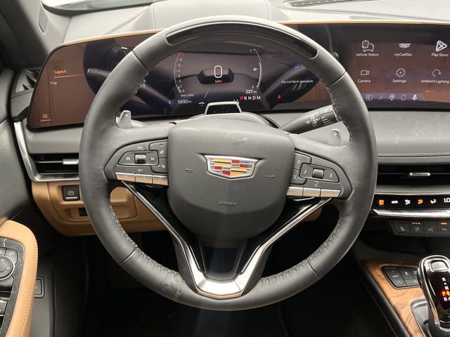 New 2026 Cadillac CT5 Premium Luxury RWD image 11