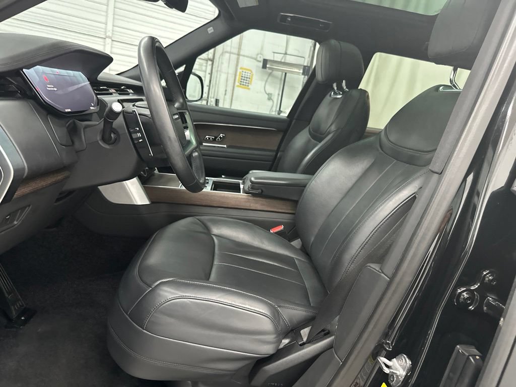 Used 2023 Land Rover Range Rover Long Wheelbase SE AWD/4WD image 20