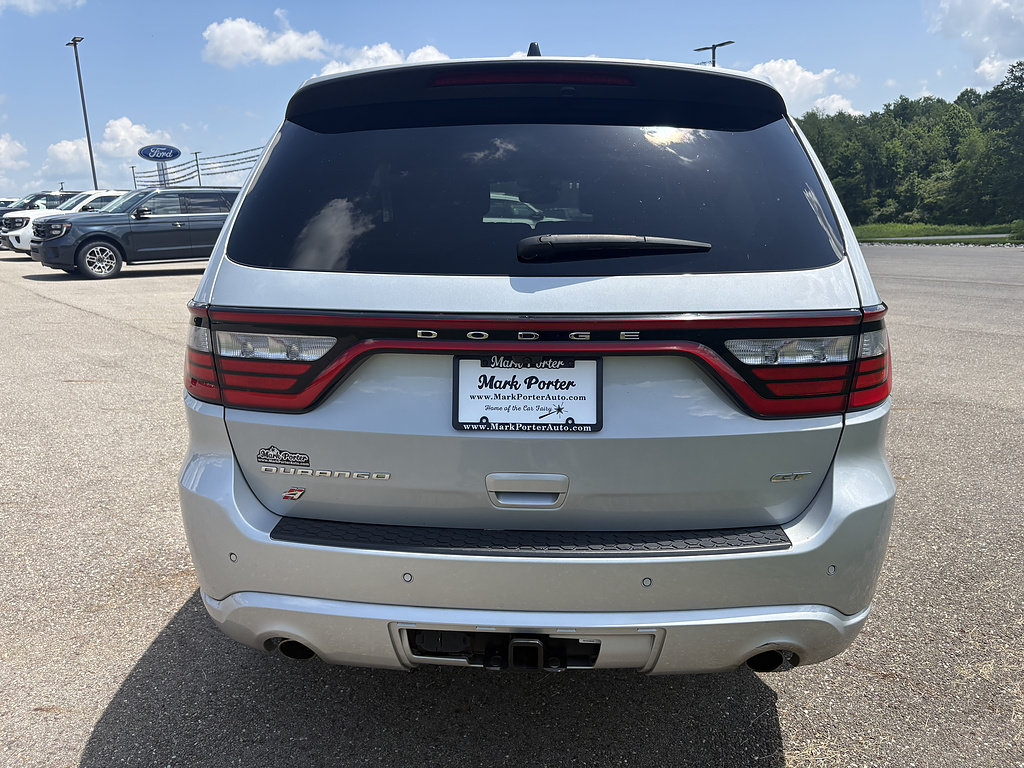 Used 2024 Dodge Durango GT AWD/4WD image 4