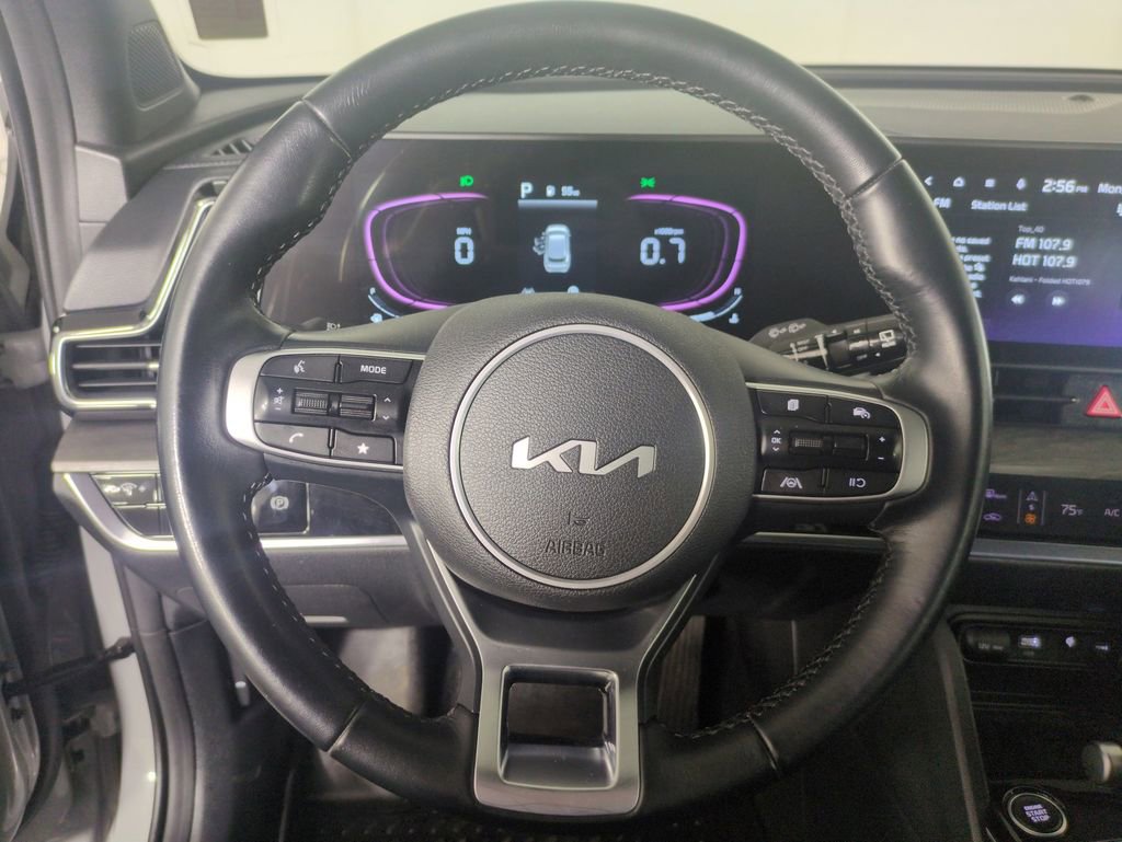 Used 2024 Kia Sportage X-Line image 17