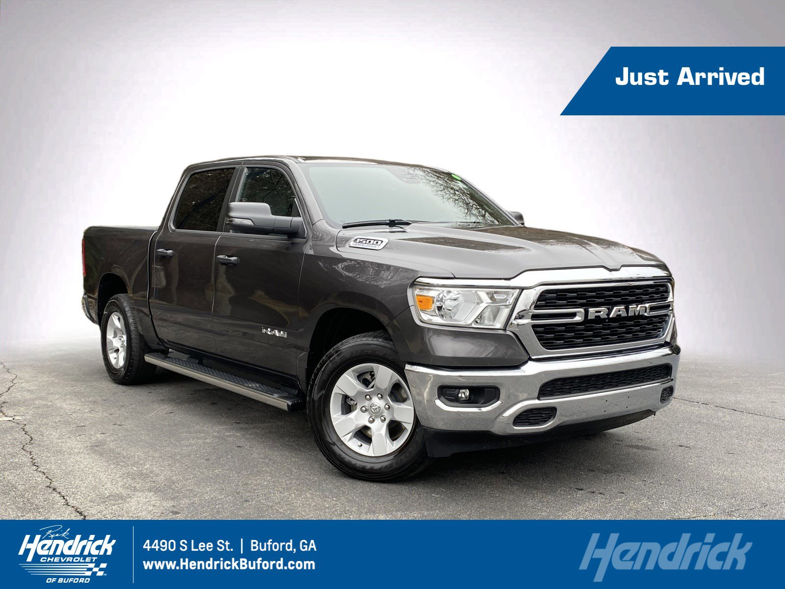 Used 2024 RAM 1500 Big Horn