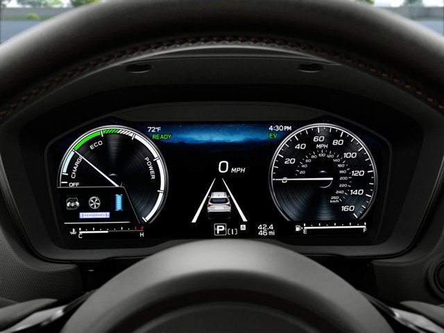 New 2026 Subaru Forester Touring AWD/4WD image 17