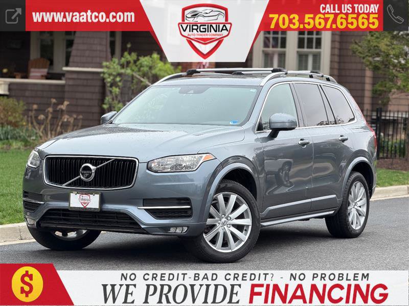 Used 2016 Volvo XC90 T6 Momentum image 1