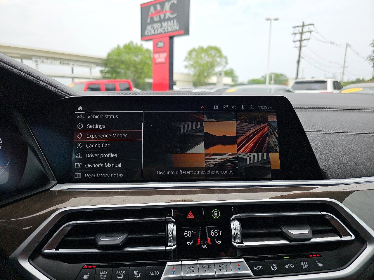 Used 2022 BMW X5 xDrive40i w/ M Sport Package image 65