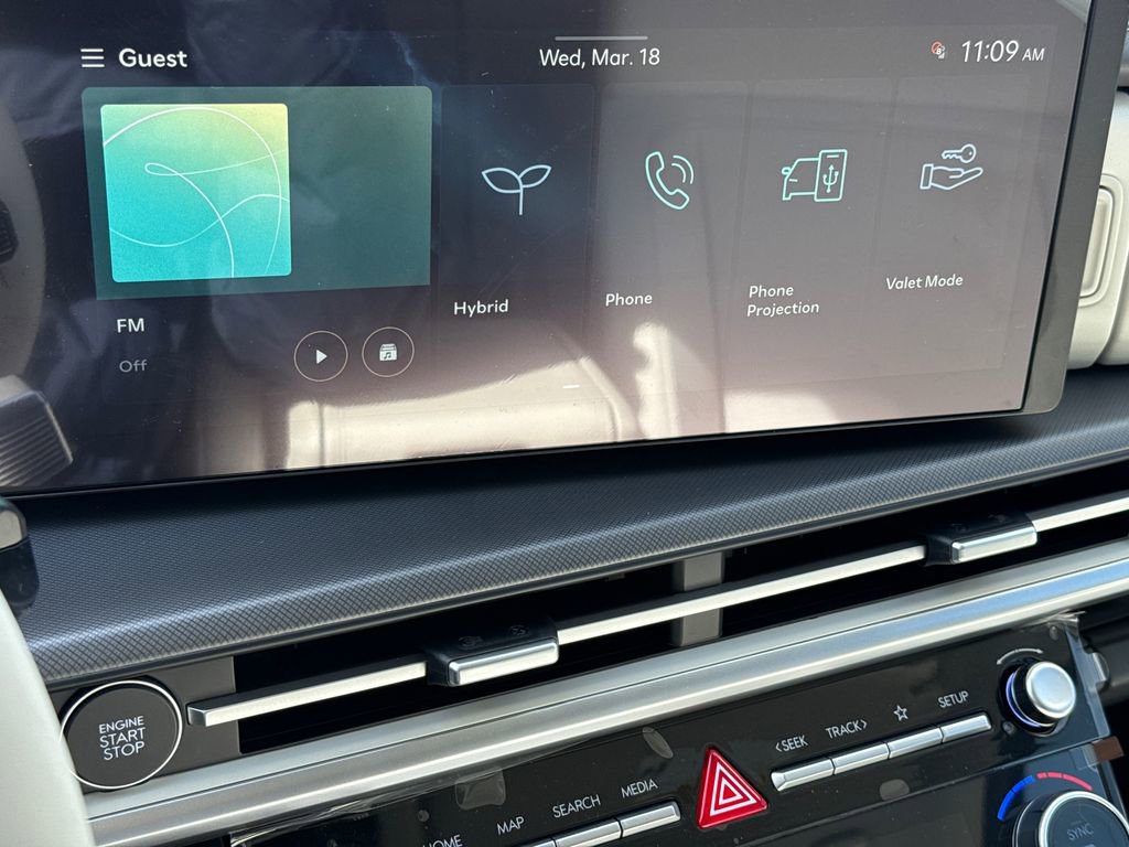 New 2026 Hyundai Santa Fe SE image 24