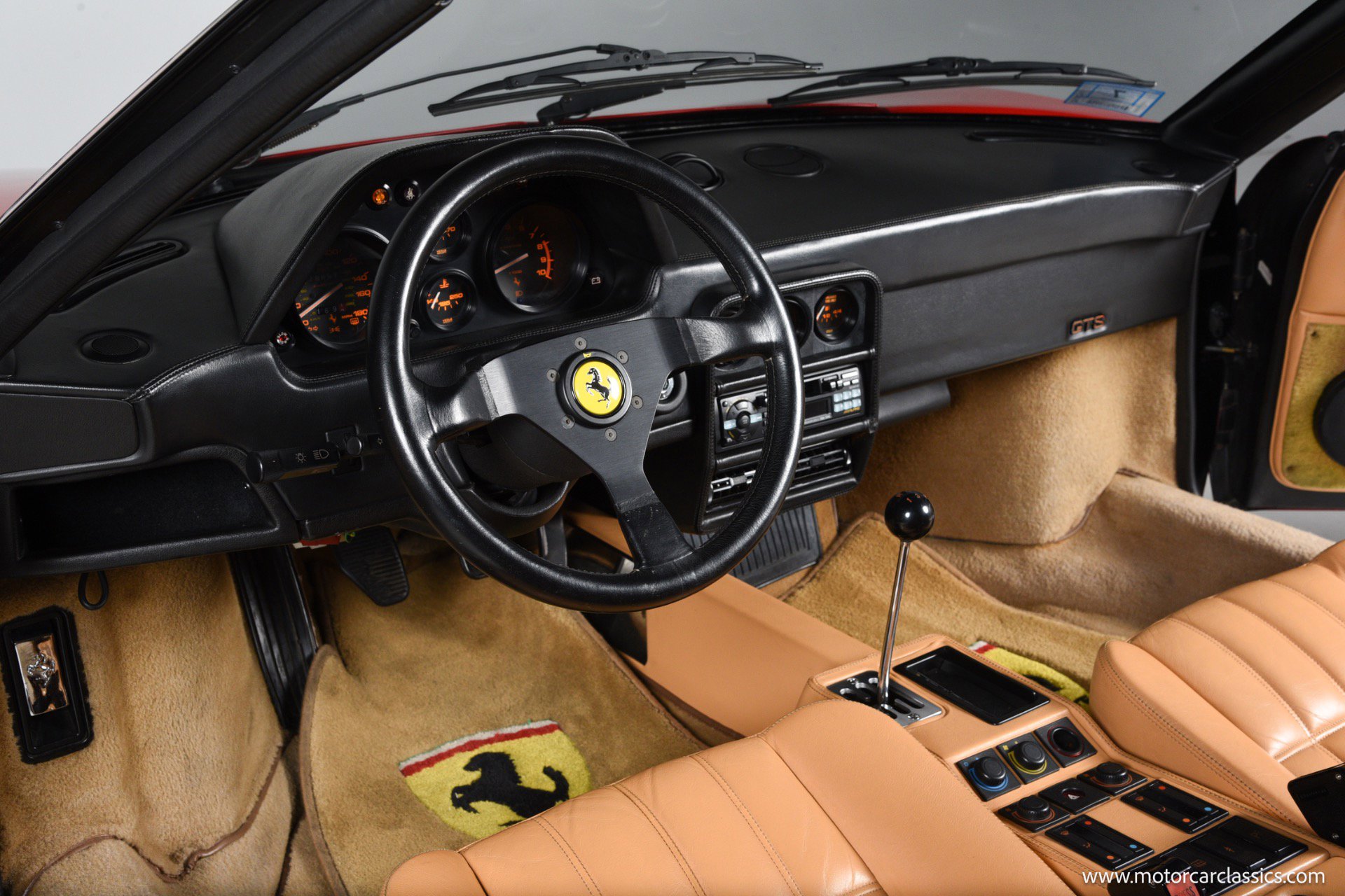 Used 1989 Ferrari 328 GTS RWD image 29
