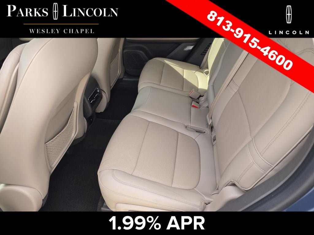 Certified 2022 Lincoln Corsair Grand Touring AWD/4WD image 15