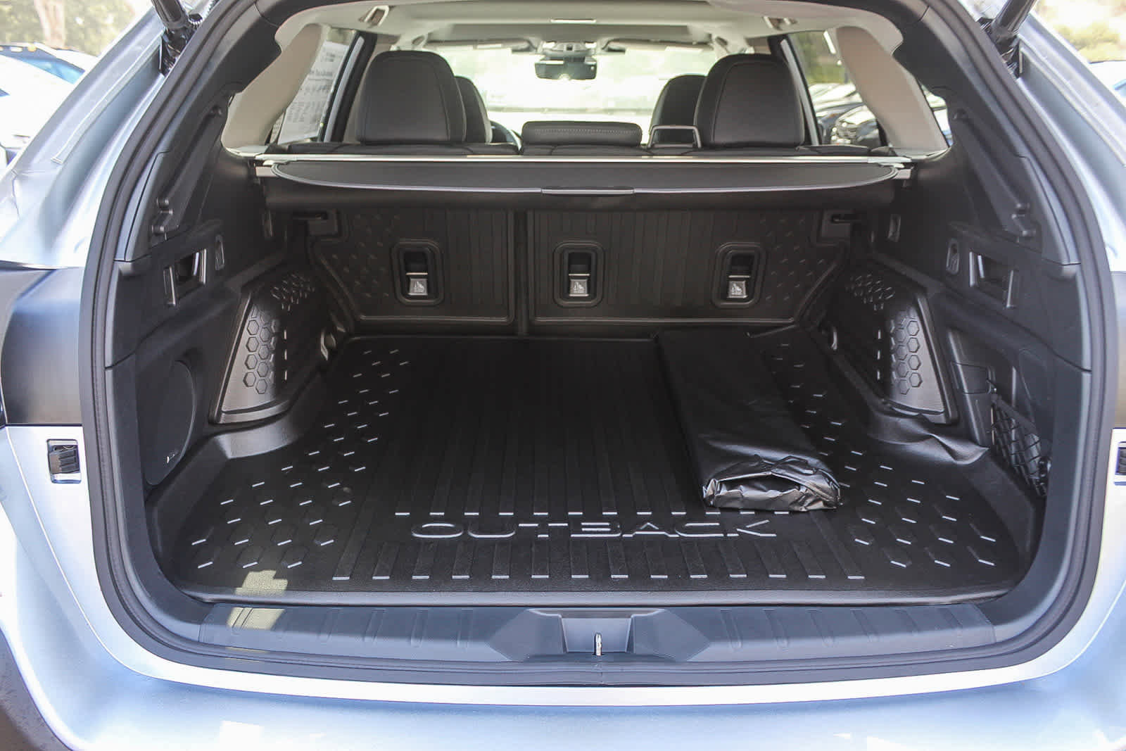 New 2025 Subaru Outback Touring XT image 26