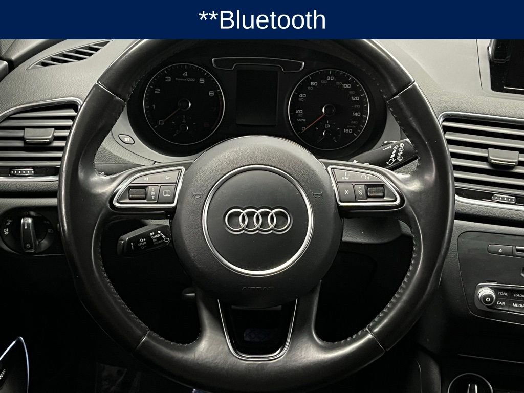 Used 2018 Audi Q3 2.0T Premium Plus w/ Premium Plus Package image 8