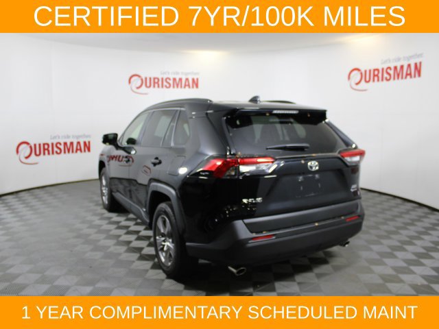 Used 2025 Toyota RAV4 XLE w/ Convenience Package AWD/4WD image 6
