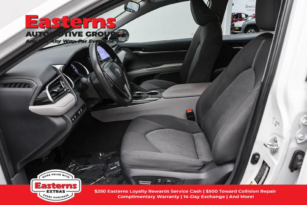 Used 2024 Toyota Camry LE FWD image 15