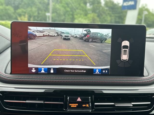 New 2025 Acura MDX A-Spec AWD/4WD image 15