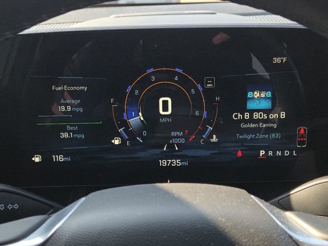 Used 2025 Chevrolet Equinox LT image 33