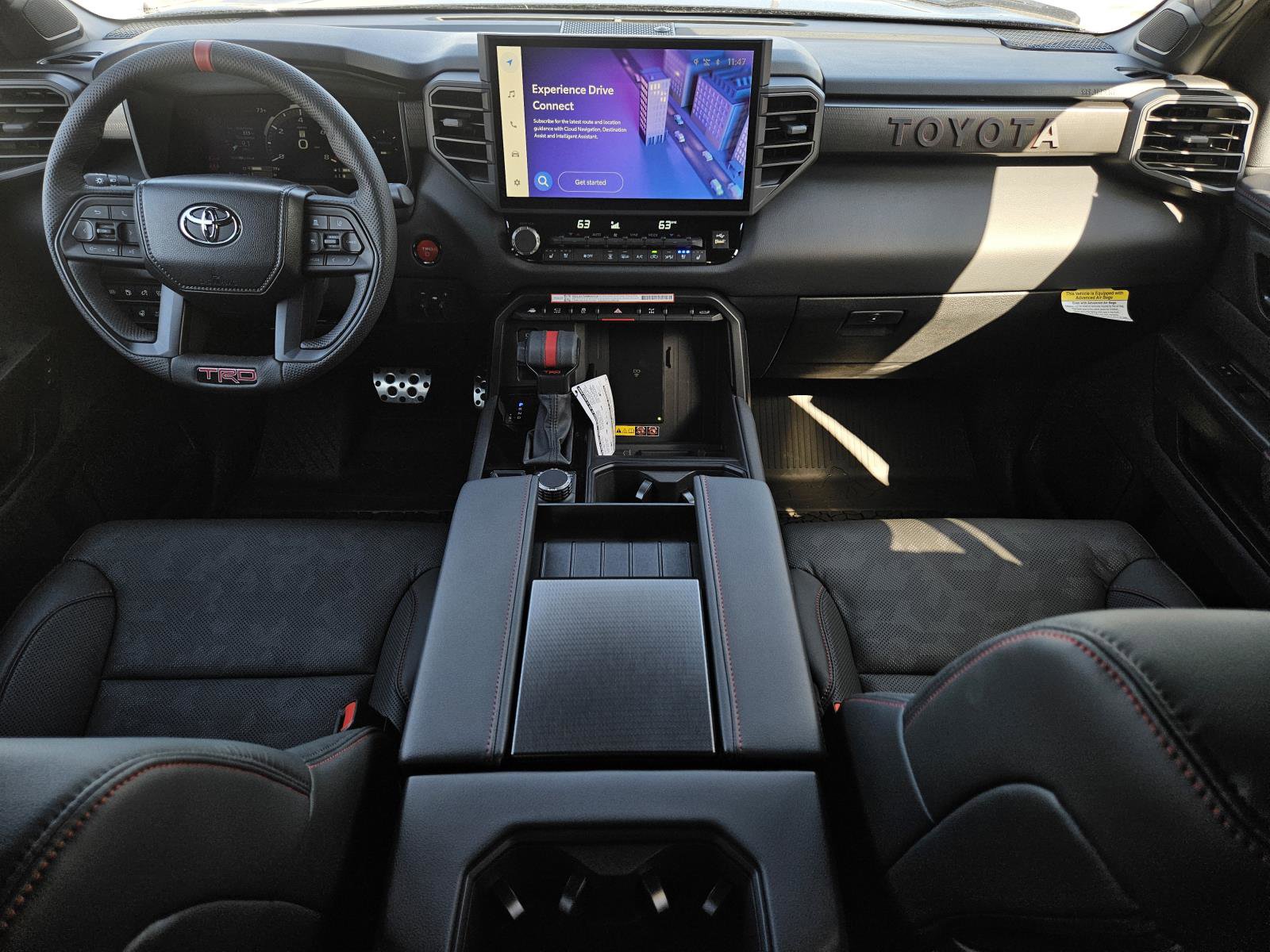 Used 2025 Toyota Tundra TRD Pro AWD/4WD image 33