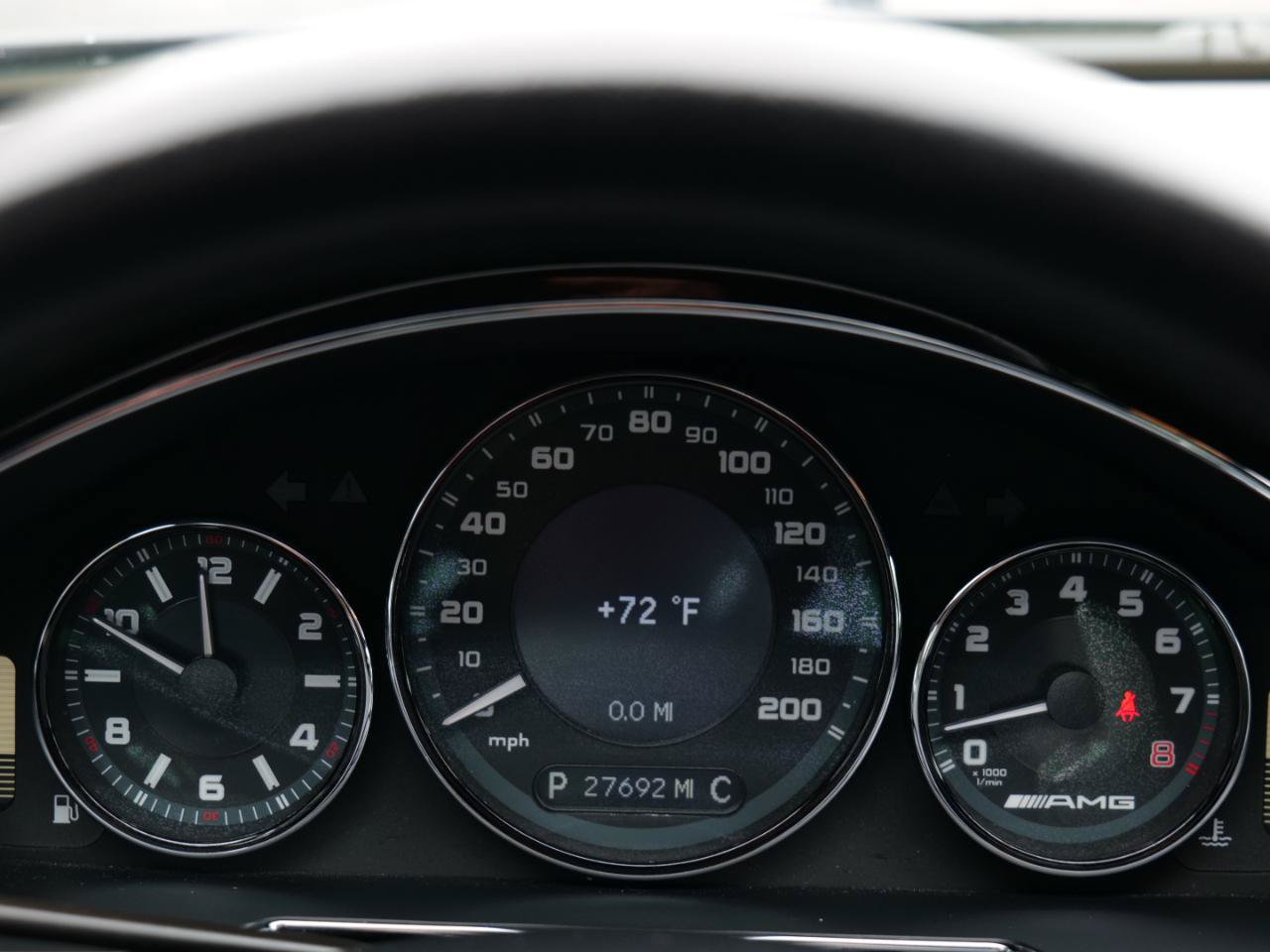Used 2007 Mercedes-Benz CLS 63 AMG w/ P2 Pkg image 19