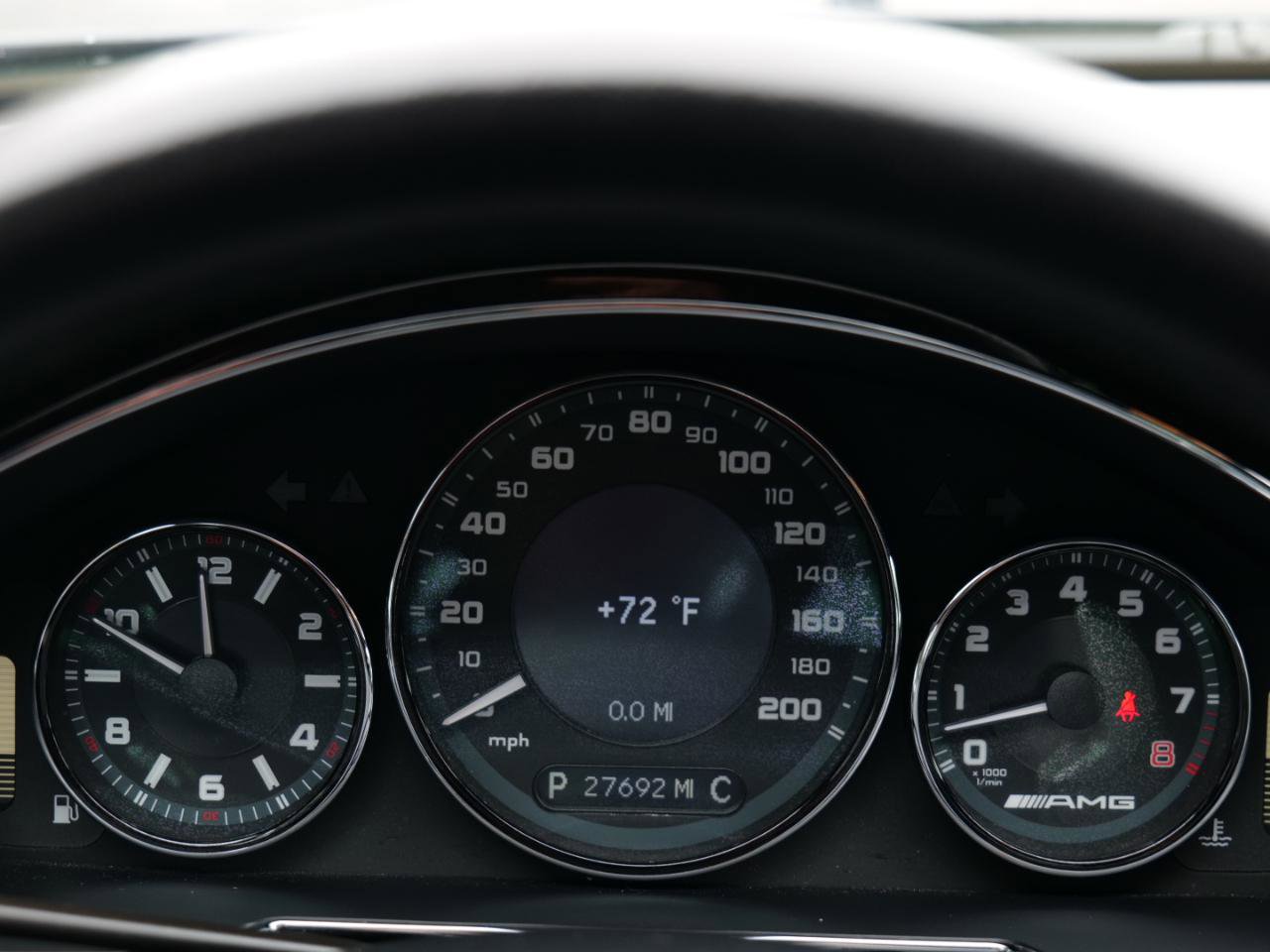 Used 2007 Mercedes-Benz CLS 63 AMG w/ P2 Pkg image 19