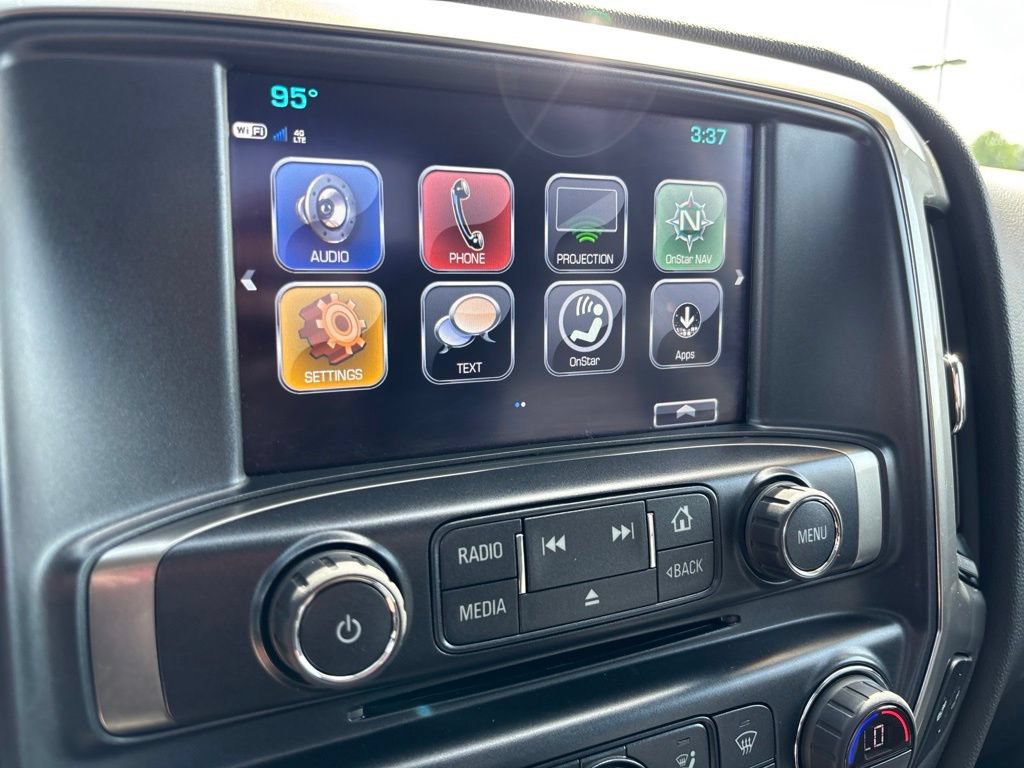 Used 2019 Chevrolet Silverado 1500 LT w/ All Star Edition AWD/4WD image 23